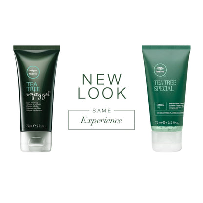 Paul Mitchell Tea Tree Firm Hold Gel 5.1oz.