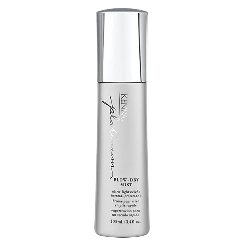 Kenra Platinum Blow-Dry Mist 3.4oz.