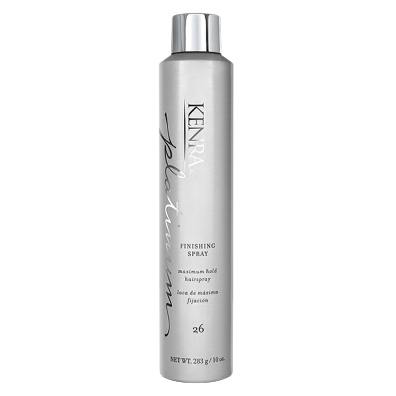 Kenra Platinum Finishing Spray 26 10oz.