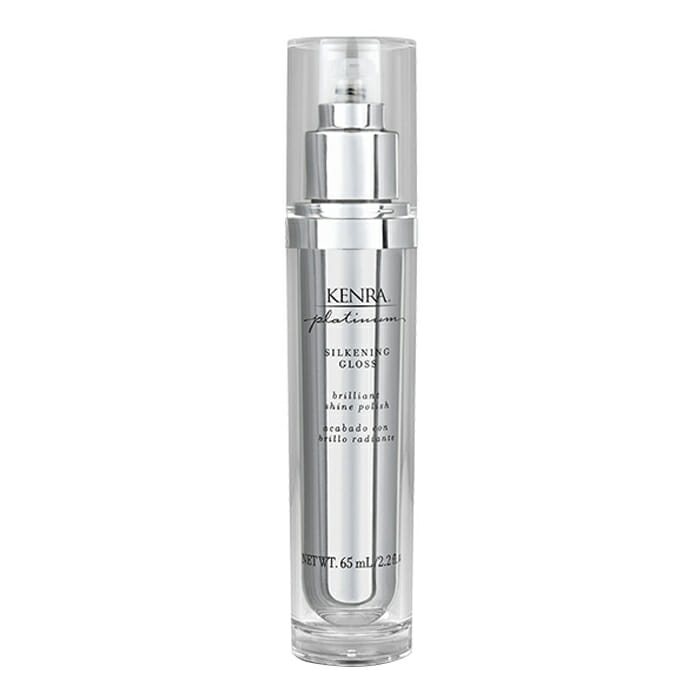 Kenra Platinum Silkening Gloss 2.2oz.