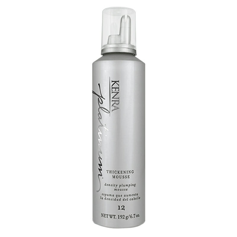 Kenra Platinum Thickening Mousse 12 6.7oz.