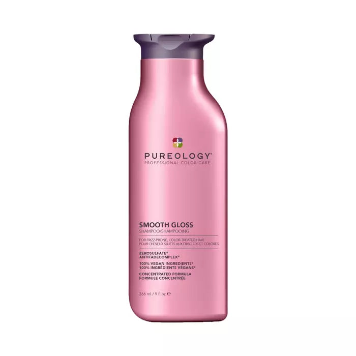 Pureology Smooth Gloss Shampoo 9oz