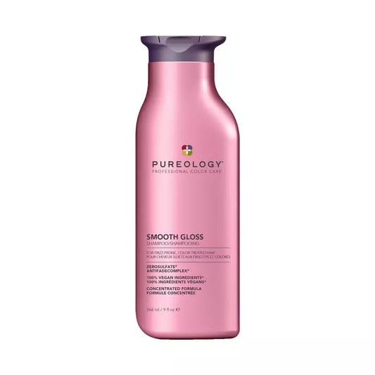 Pureology Smooth Gloss Shampoo 9oz