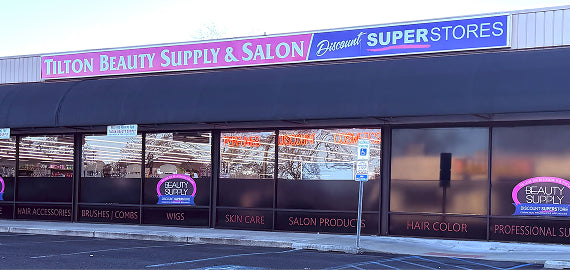 Tilton Beauty Supply & Salon