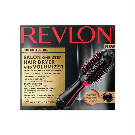 Revlon Salon One-Step Hair Dryer and Volumizer