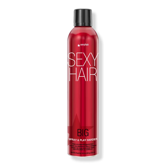 Big Sexy Hair Spray & Play Harder 10oz.