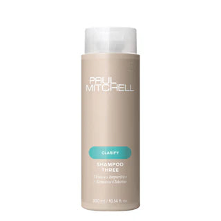 Paul Mitchell Shampoo Three
