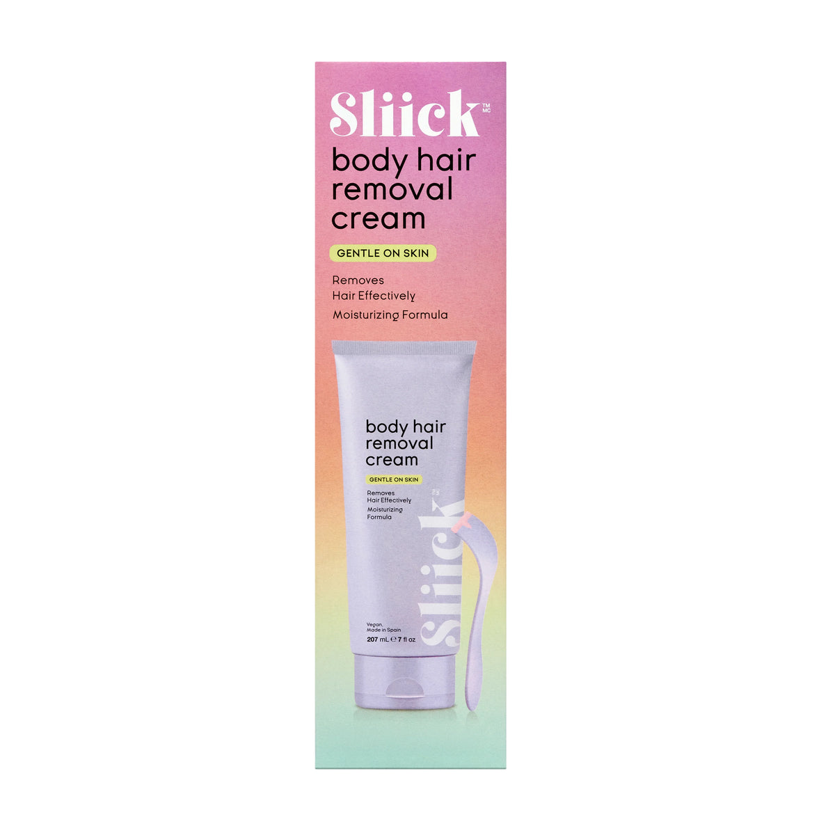 Sliick Hair Removal Cream 7oz