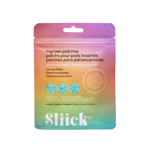 Sliick Ingrown Patches