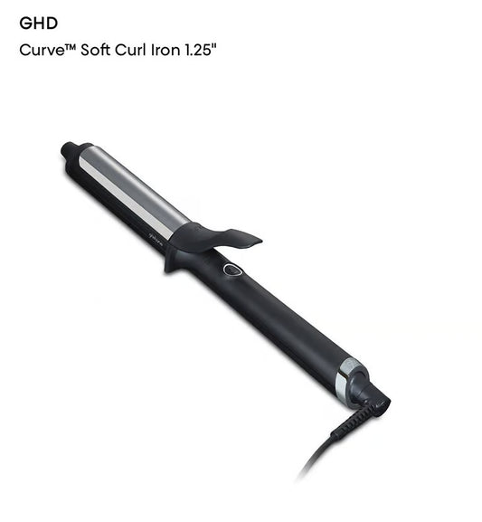 GHD Soft Curl Iron 1.25