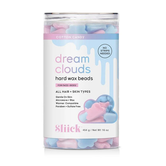 Sliick Dream Clouds Hard Wax Beads 16oz