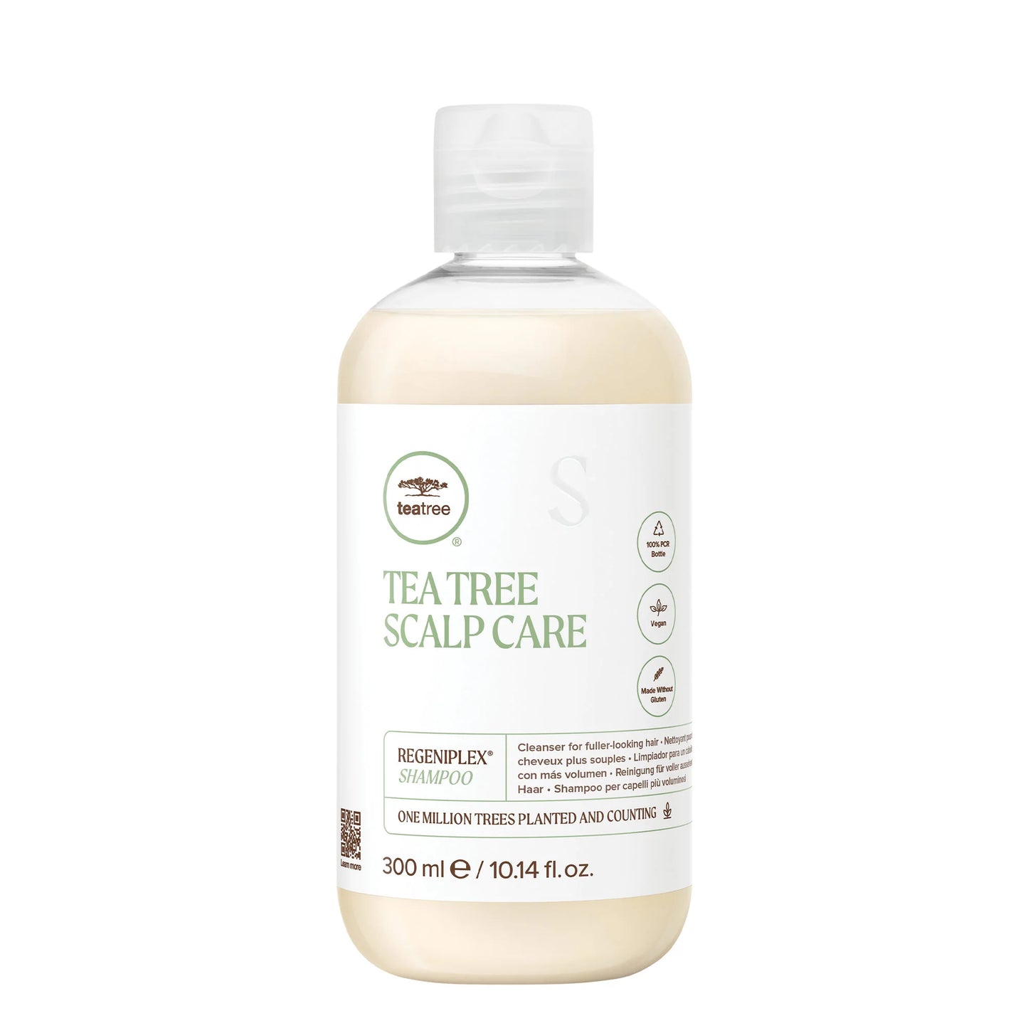 Paul Mitchell Scalp Care Regeniplex Shampoo 10.14oz.