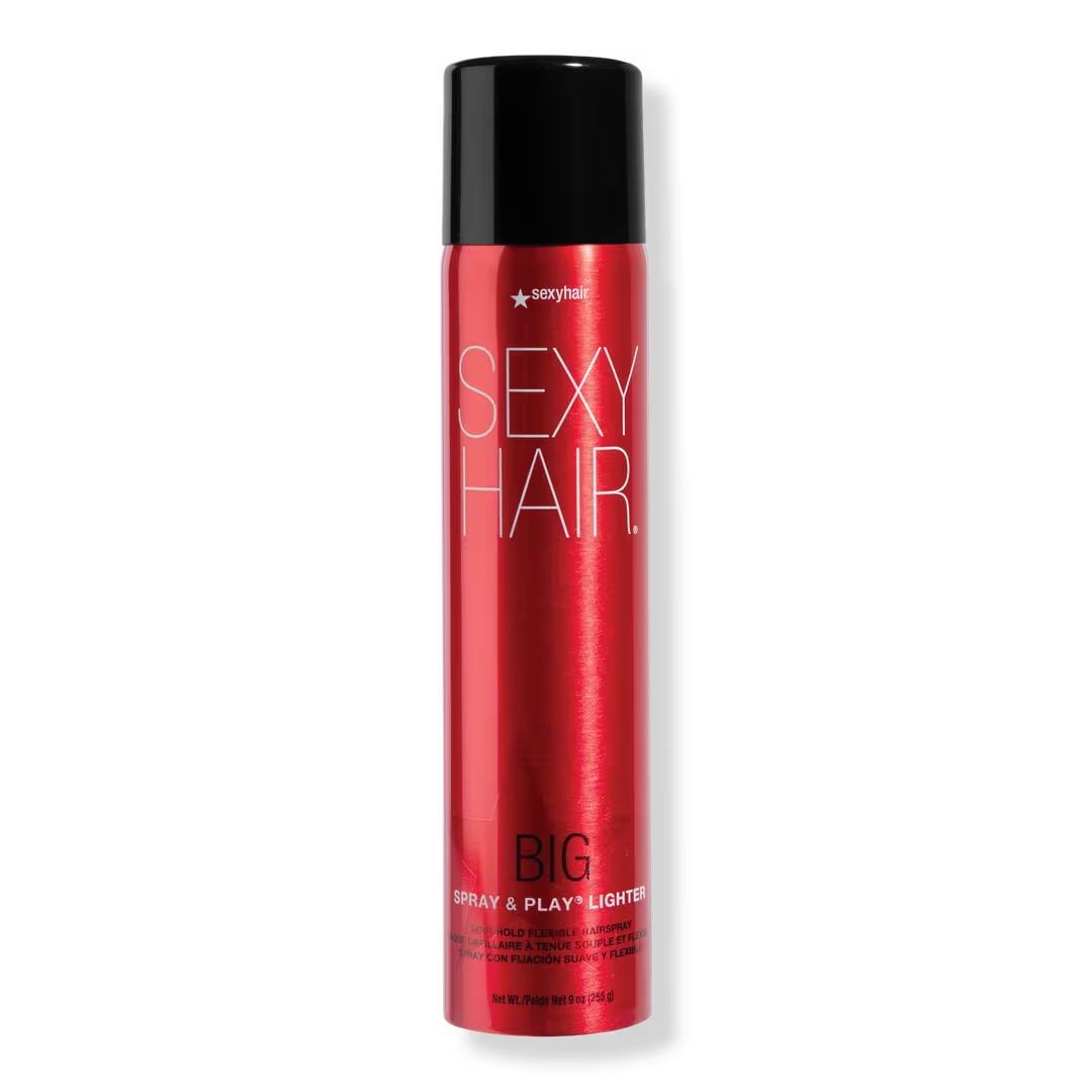 Big Sexy Hair Spray & Play Lighter 9oz