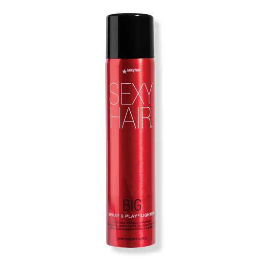 Big Sexy Hair Spray & Play Lighter 9oz