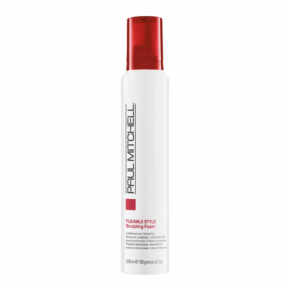 Paul Mitchell Sculpting Foam