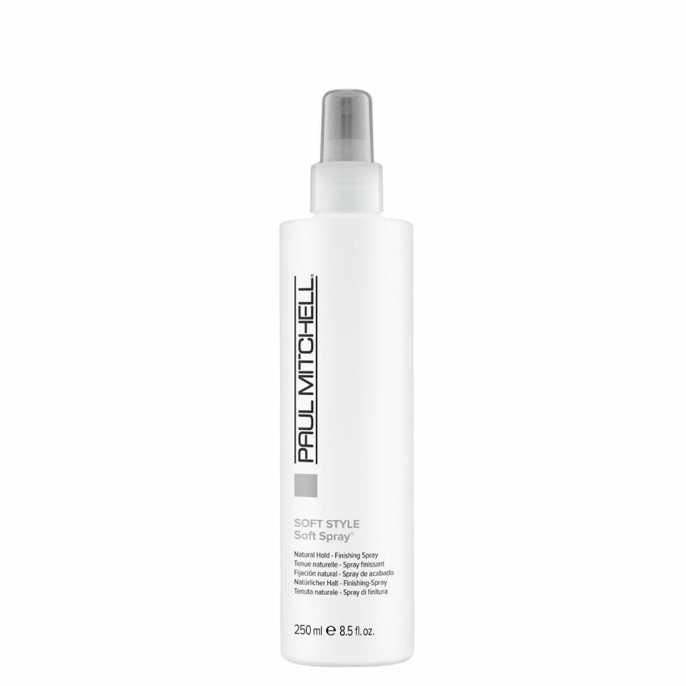 Paul Mitchell Soft Spray Finishing Spray