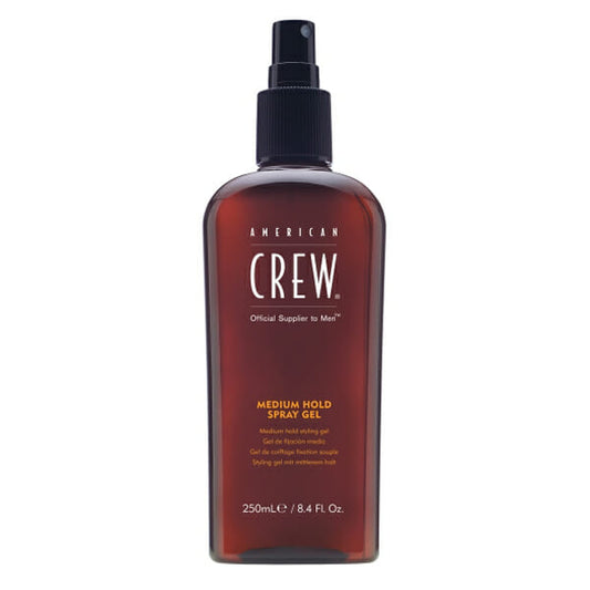 Medium Hold Spray Gel 8.4oz.