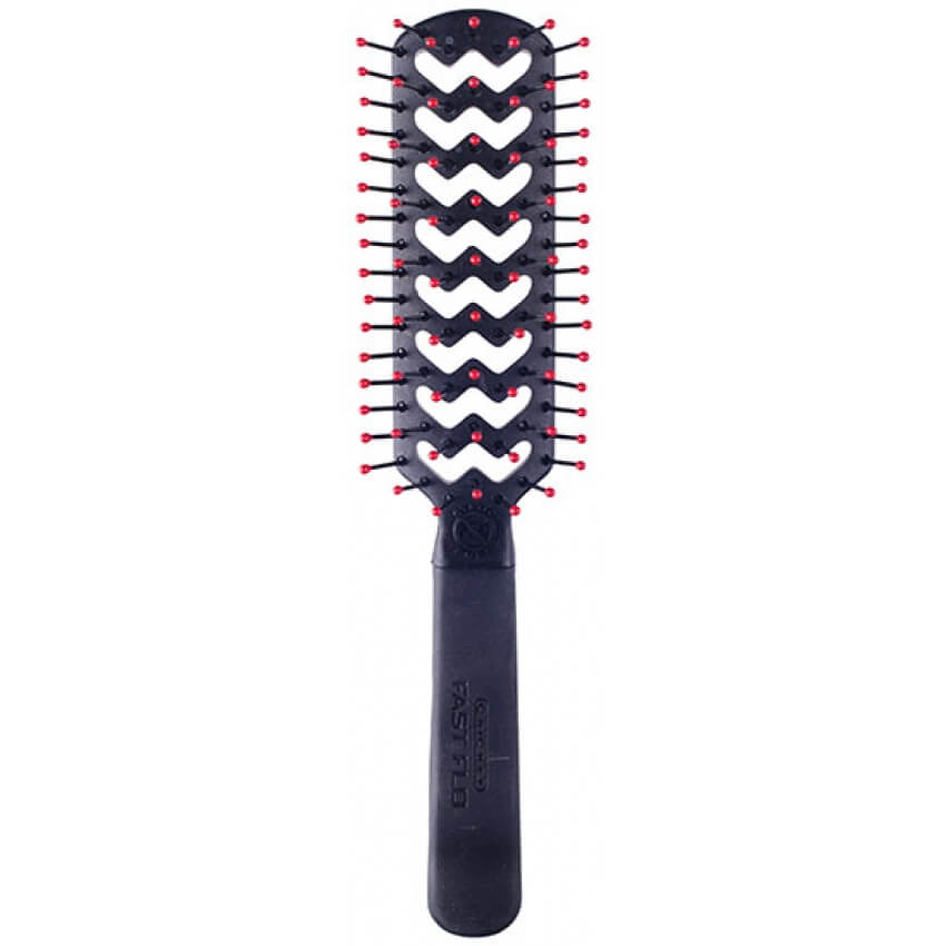 Cricket static free fast flo brush