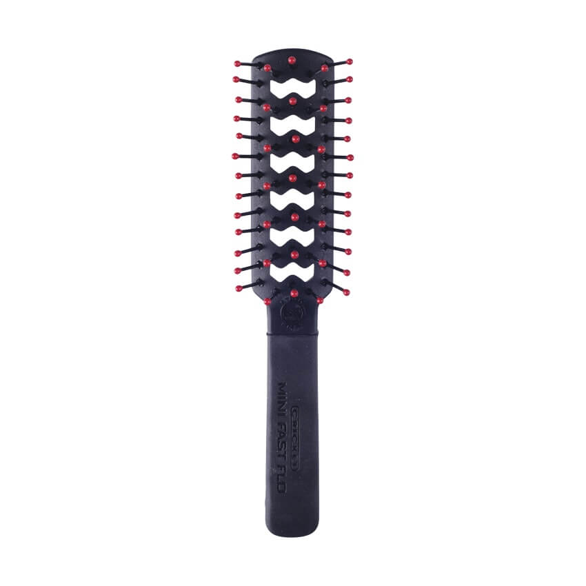 Cricket static free fast flo brush