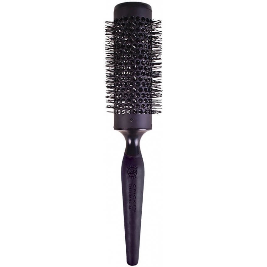 Cricket static free thermal brush