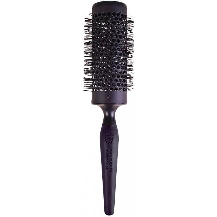 Cricket static free thermal brush