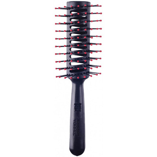Cricket static free tunnel brush