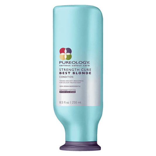 Strength Cure Best Blonde Conditioner 8.5oz.