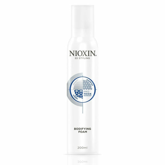 Nioxin Volumizing + Thickening Mousse 6.7oz.