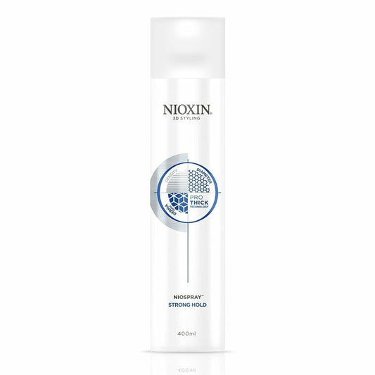 Nioxin Niospray Strong Hold Hairspray 10.6oz.