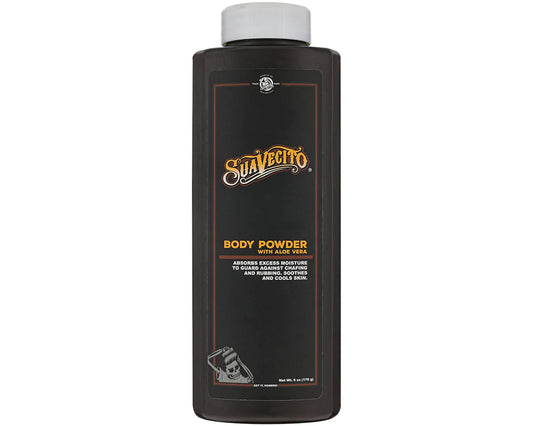 Suavecito Body Powder 6oz.