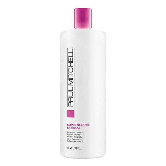 Super Strong Shampoo