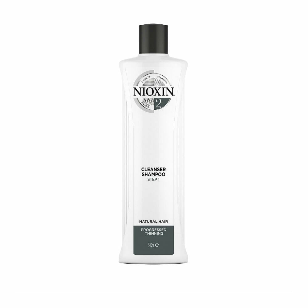 Nioxin System 2 Cleanser