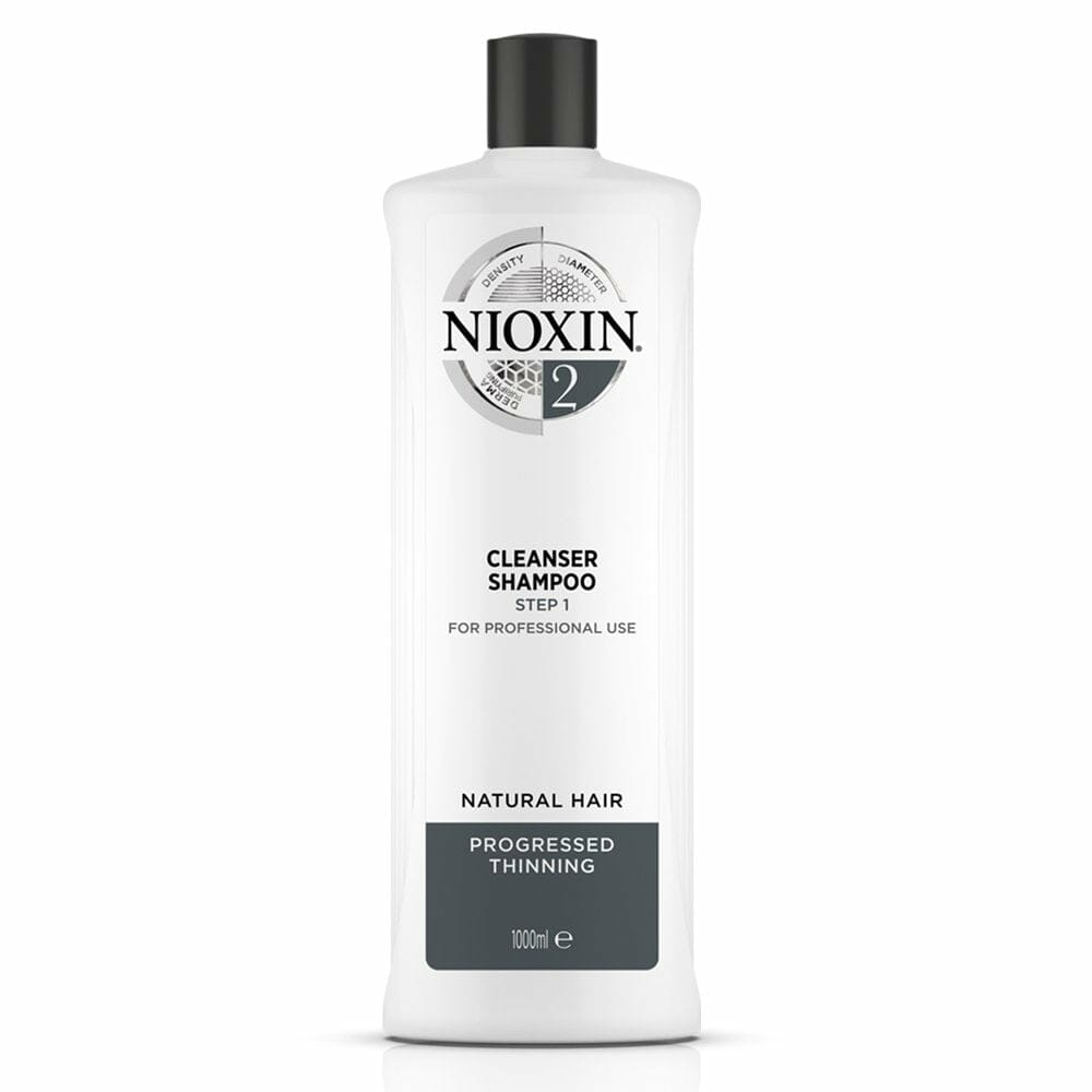Nioxin System 2 Cleanser
