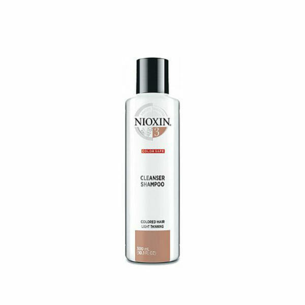 Nioxin System 3 Cleanser