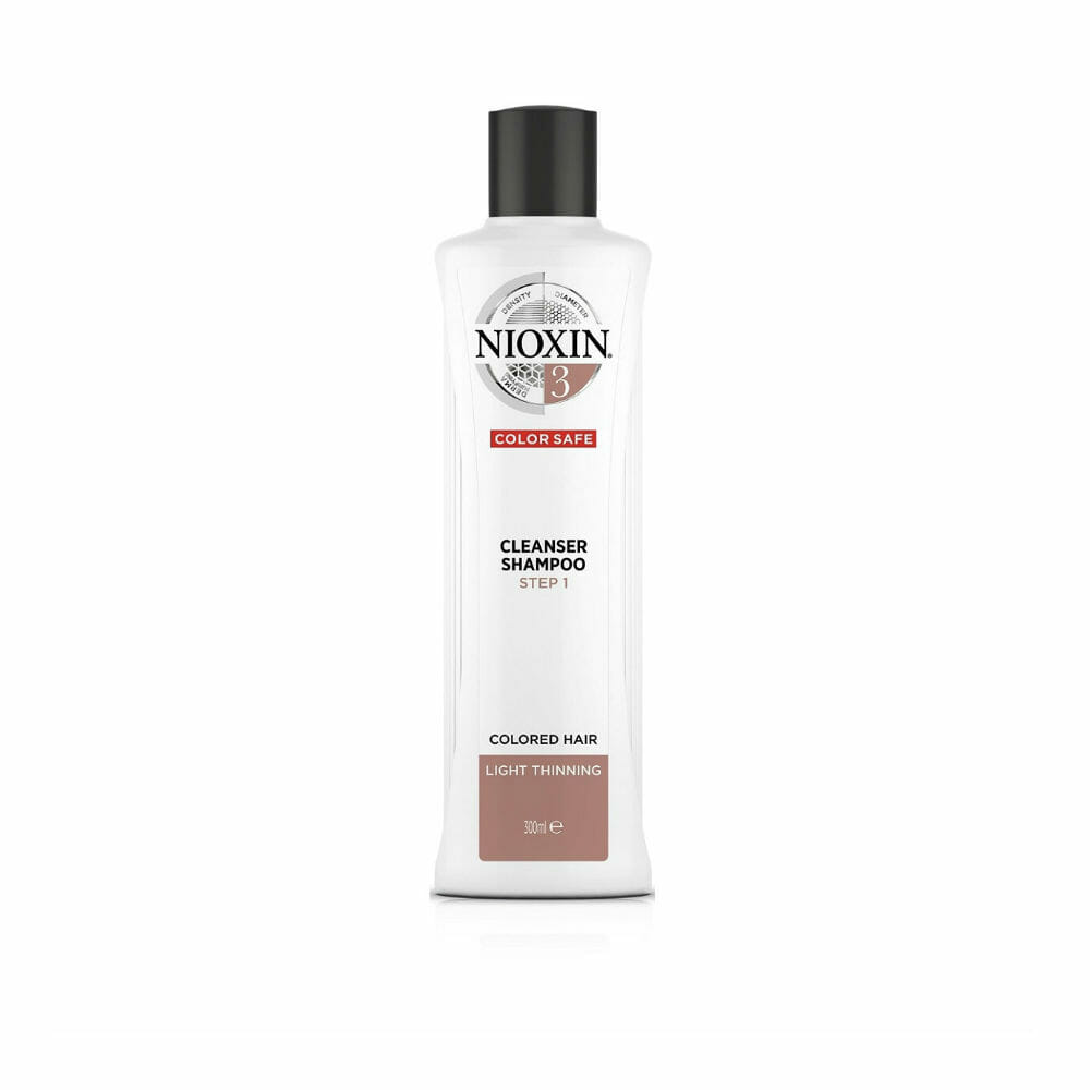 Nioxin System 3 Cleanser