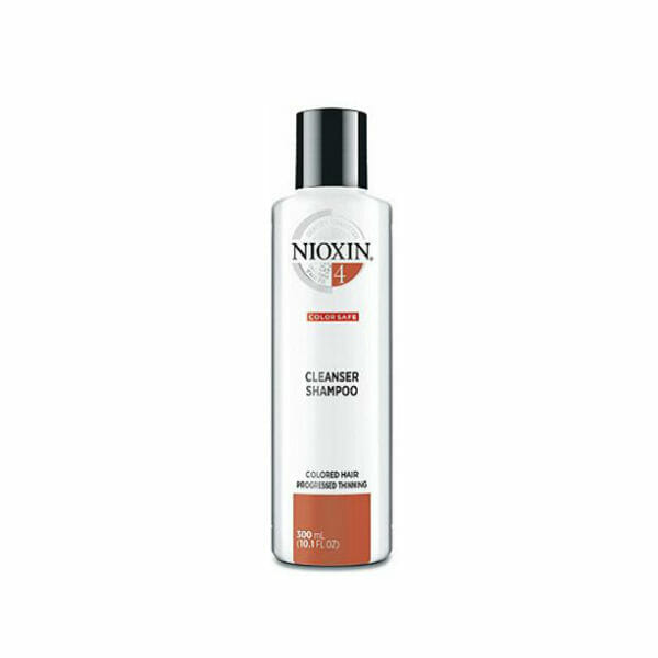 Nioxin System 4 Cleanser