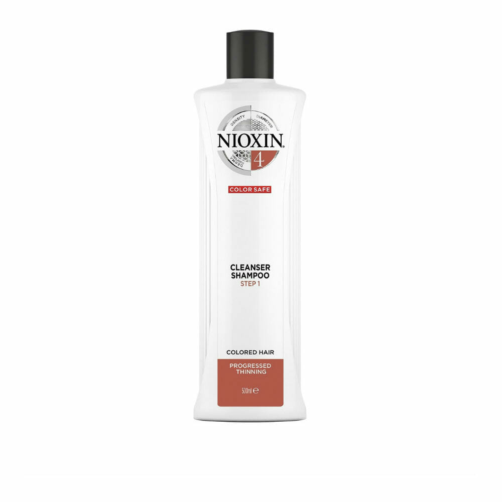 Nioxin System 4 Cleanser