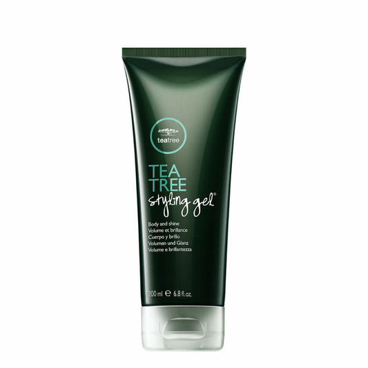 Tea Tree Styling Gel 6.8oz.