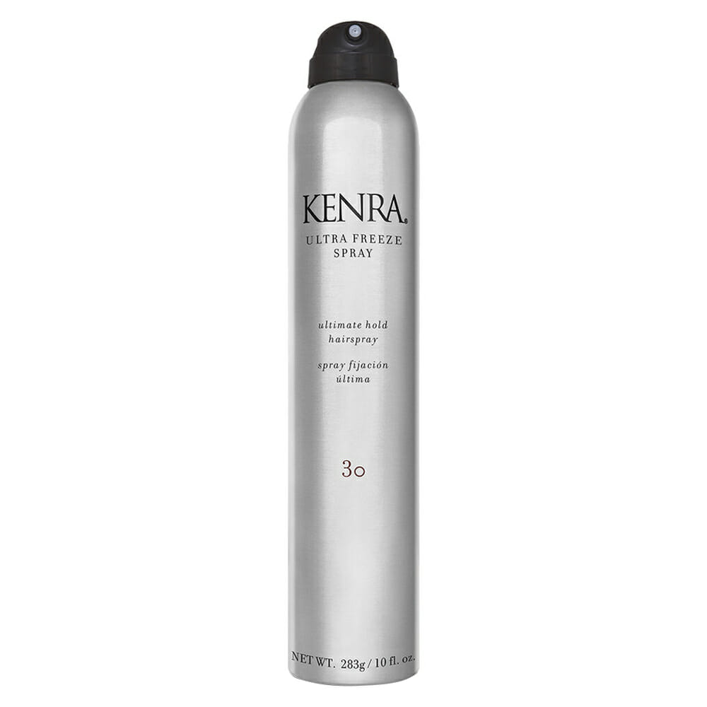 Kenra Ultra Freeze Spray 30 10oz.