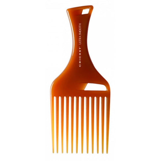 Cricket ultra smooth pick comb