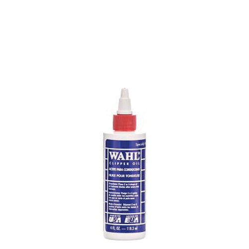 Wahl Professional Clipper Oil 4oz