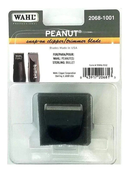Wahl Peanut Blade Black