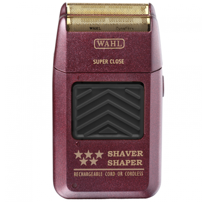 WAHL 5 STAR SHAVER/SHAPER