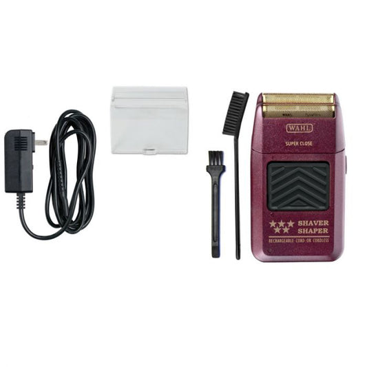 WAHL 5 STAR SHAVER/SHAPER