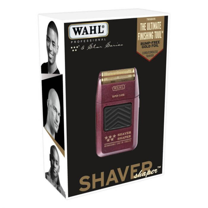 WAHL 5 STAR SHAVER/SHAPER