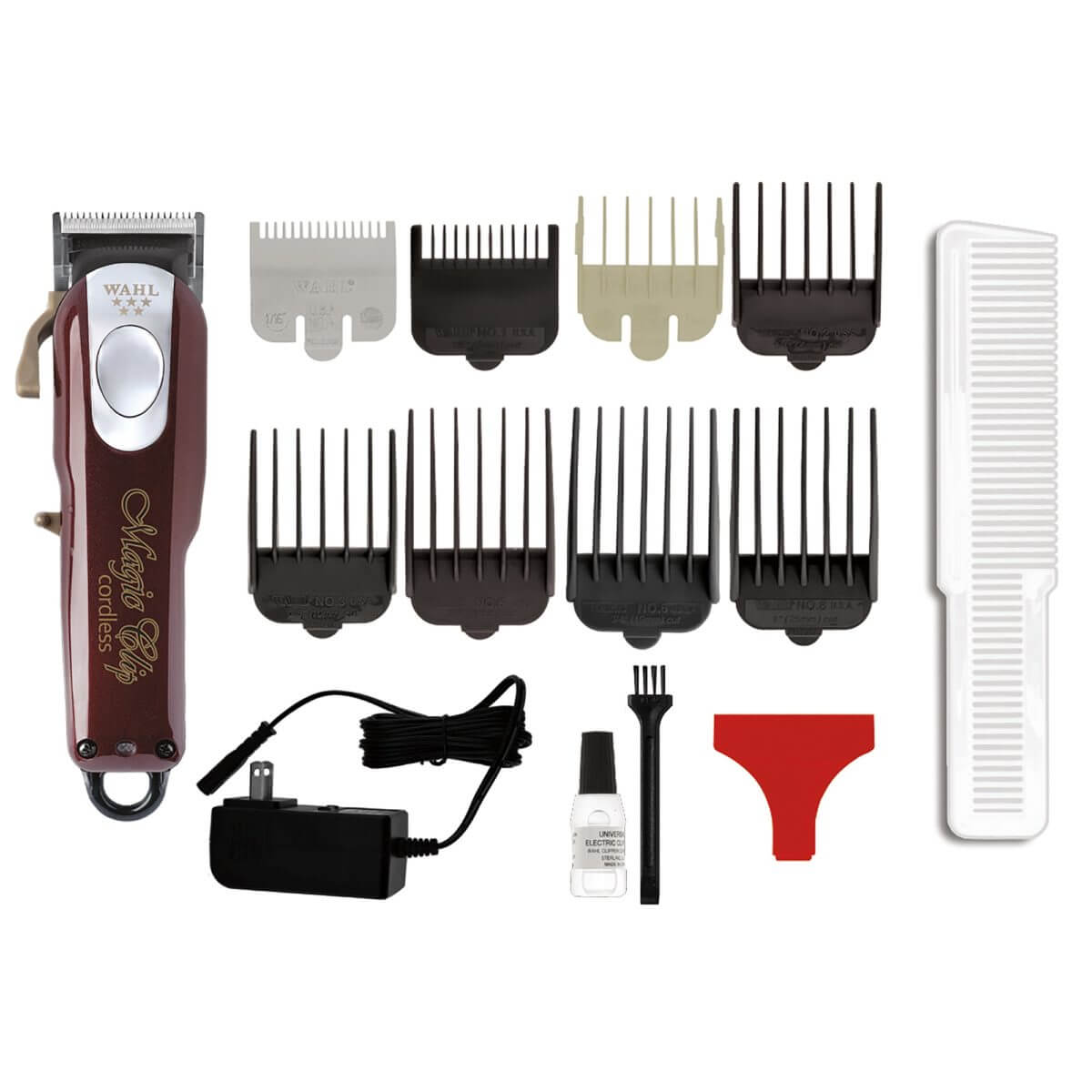 WAHL 5 STAR CORDLESS MAGIC CLIP