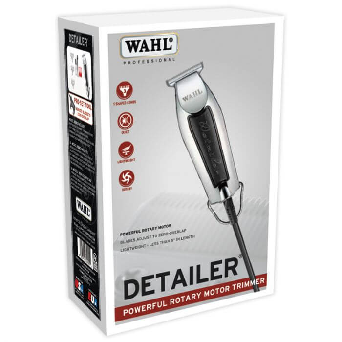 WAHL DETAILER