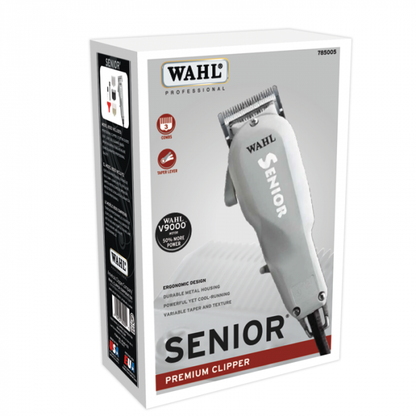 WAHL SENIOR