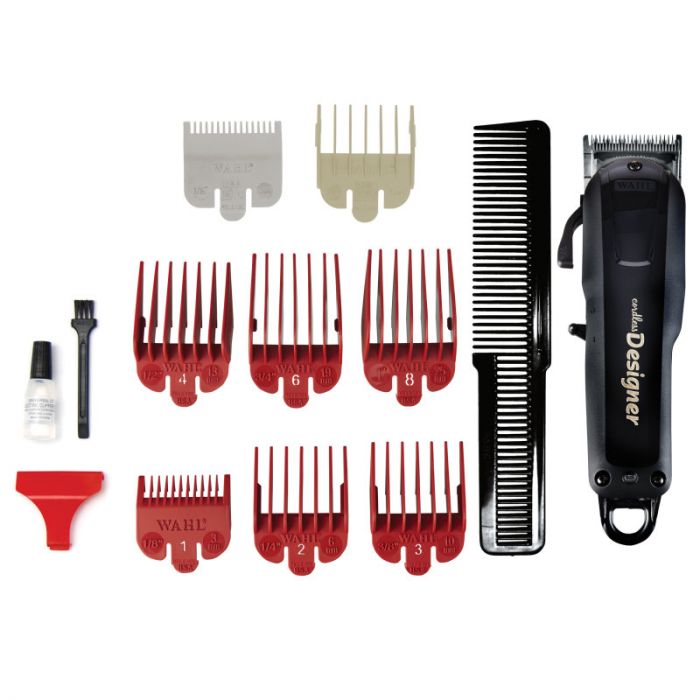 WAHL CORDLESS DESIGNER