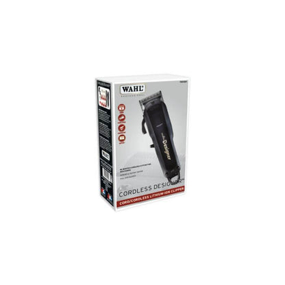 WAHL CORDLESS DESIGNER